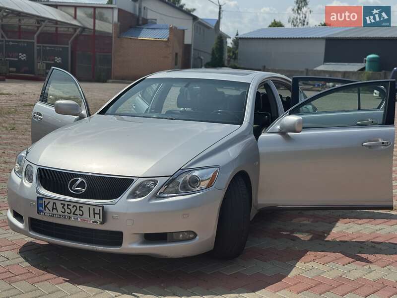 2005 lexus gs 300