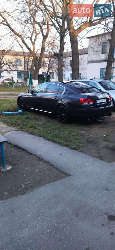 2008 lexus gs 300