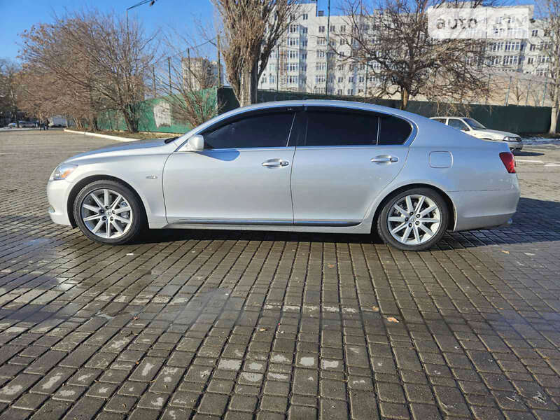 2005 lexus gs 300