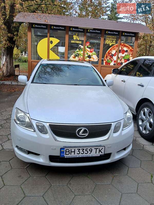 2006 lexus gs 300