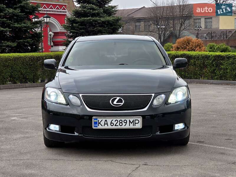 2006 lexus gs 300