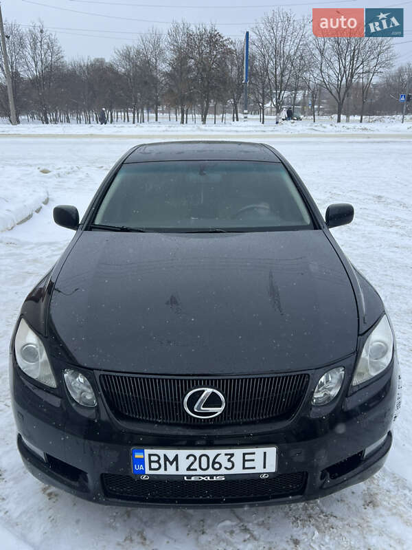 2006 lexus gs 300