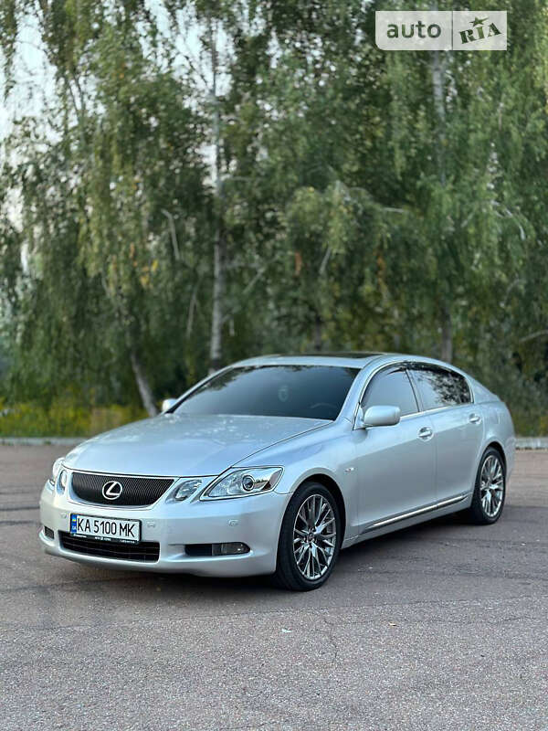 2005 lexus gs 300