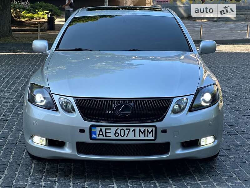 2005 lexus gs 300