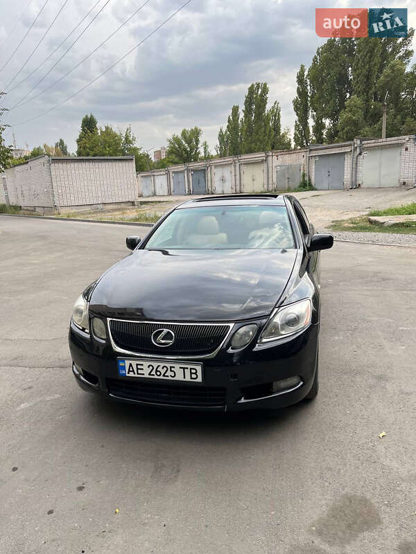 2005 lexus gs