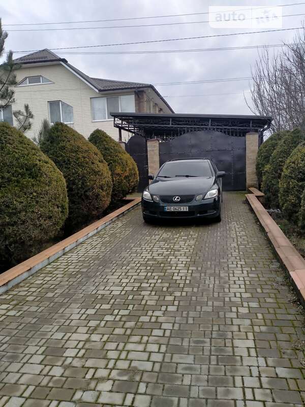 2005 lexus gs 300