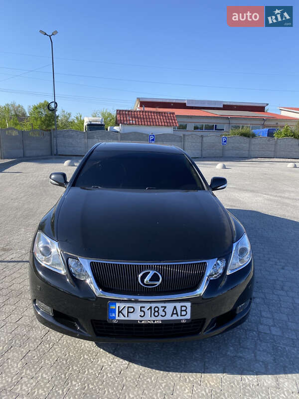 2008 lexus gs 300