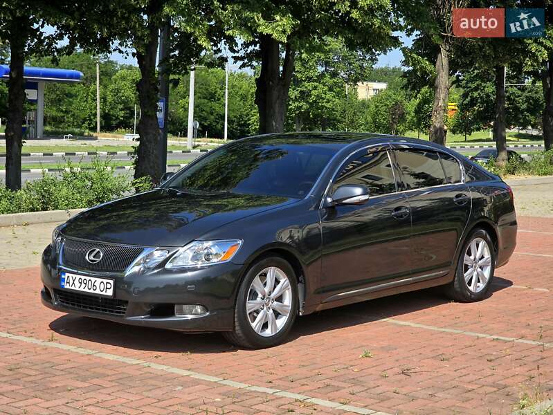 2008 lexus gs 300