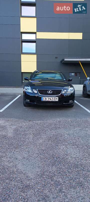 2006 lexus gs 300