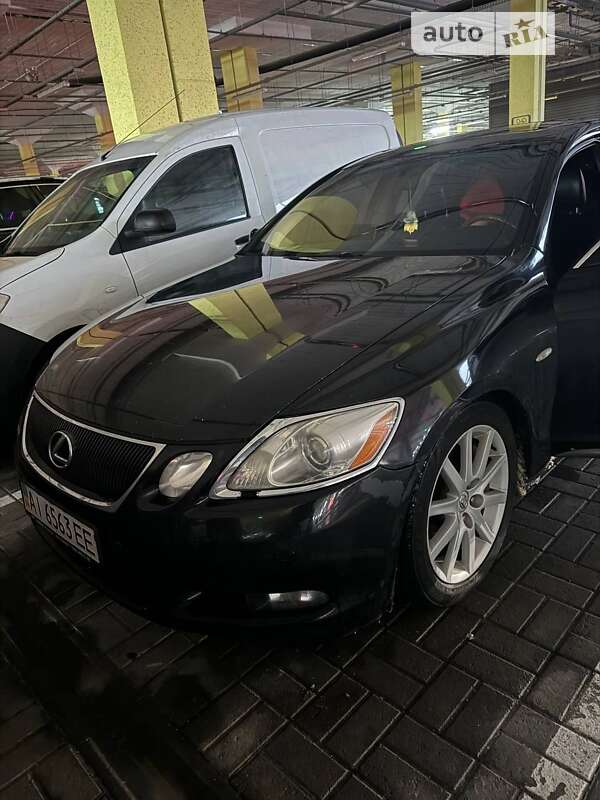 2005 lexus gs 300