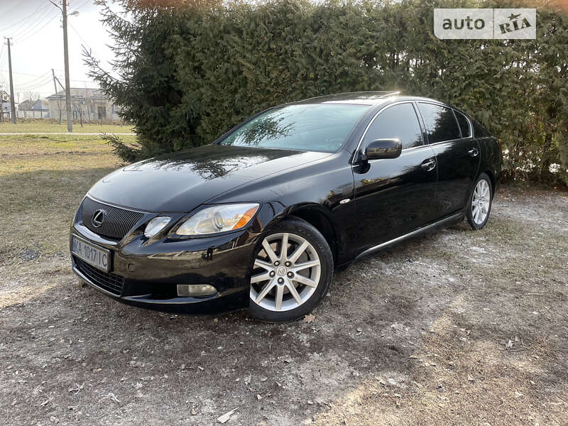 2005 lexus gs 300
