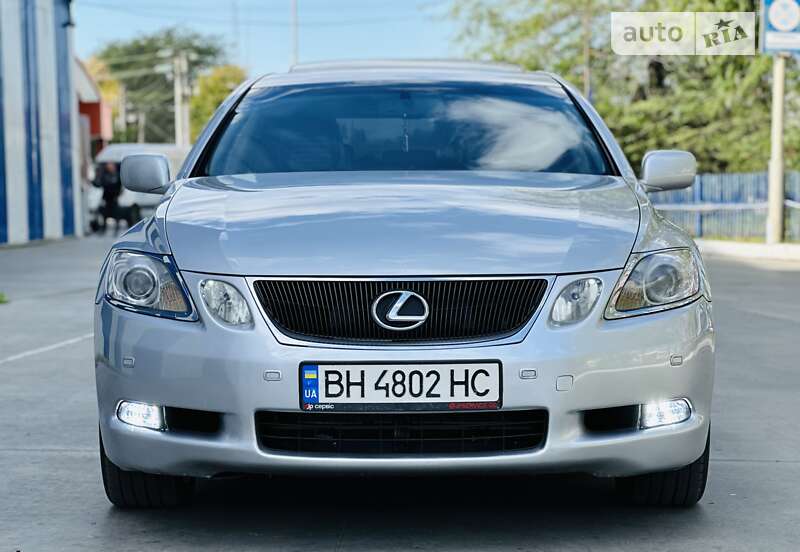 2005 lexus gs 300