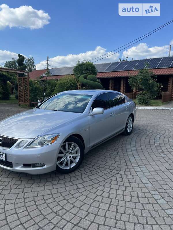 2005 lexus gs 300