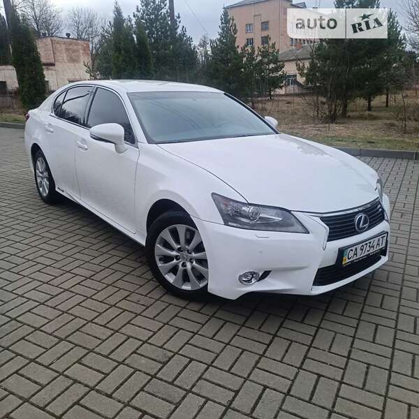 2014 lexus gs
