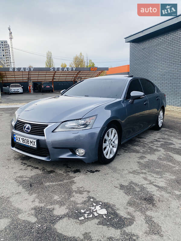 2014 lexus gs