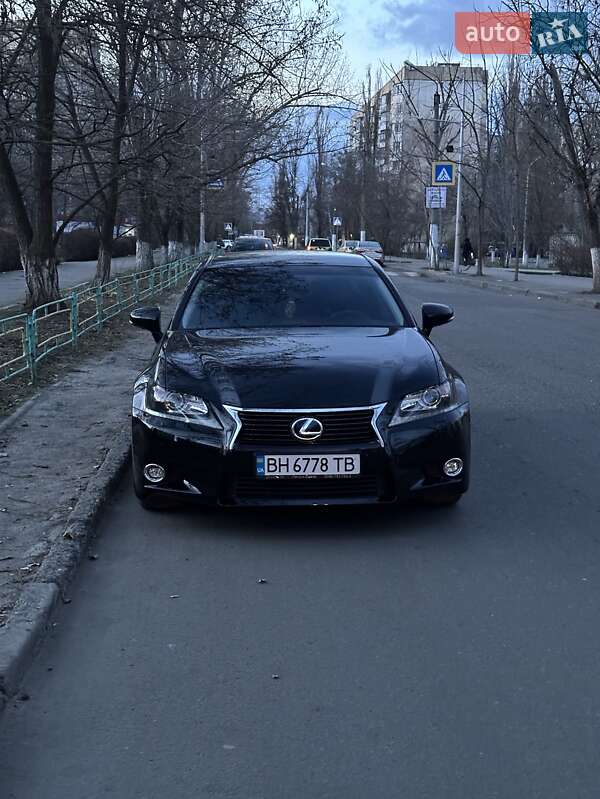 2014 lexus gs 300