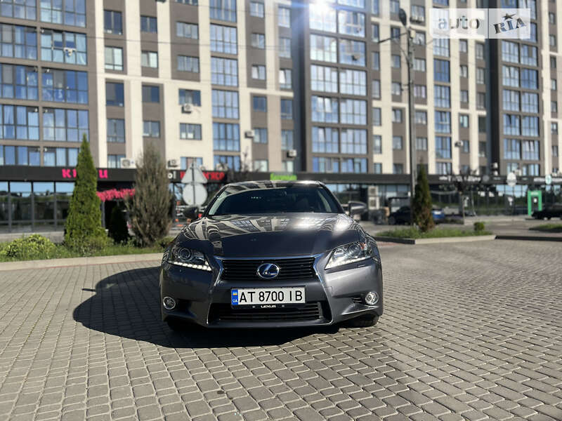 2014 lexus gs 300