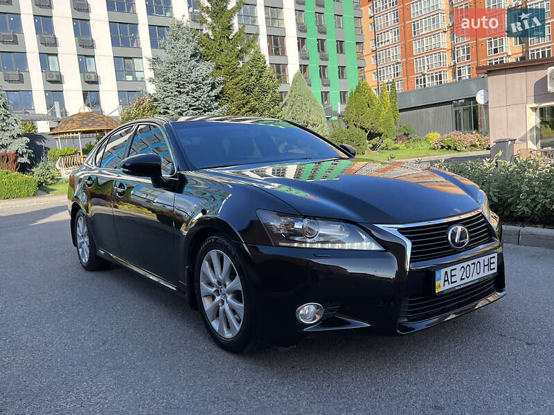 2014 lexus gs