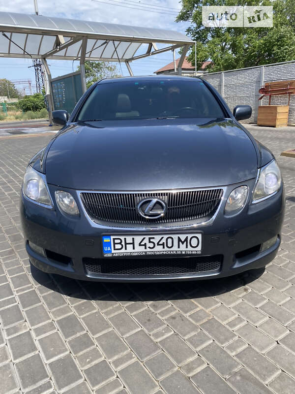 2005 lexus gs 300