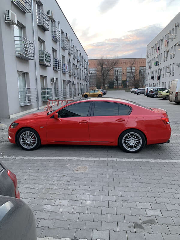 2005 lexus gs 300