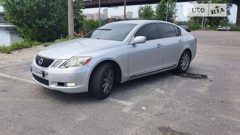 2006 lexus gs 300
