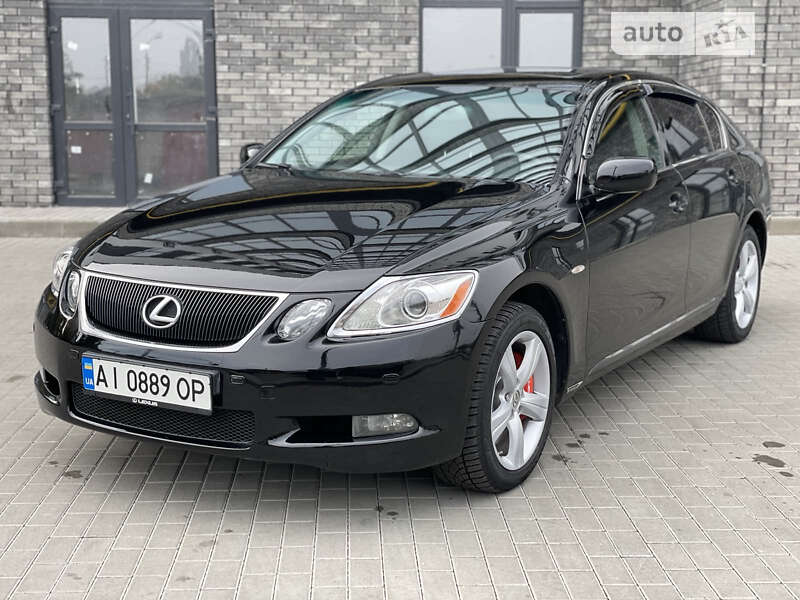 2005 lexus gs 300