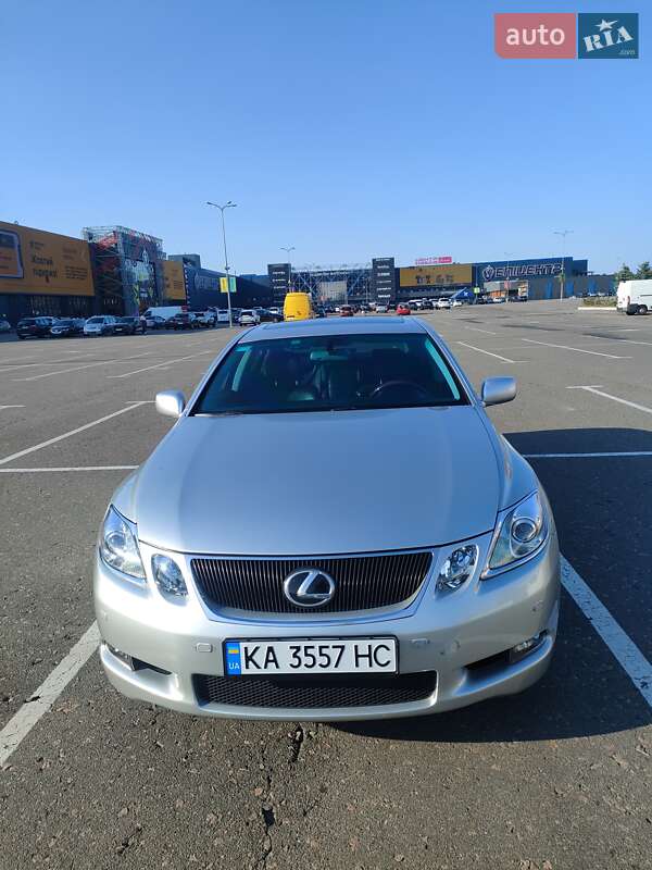 2005 lexus gs 300