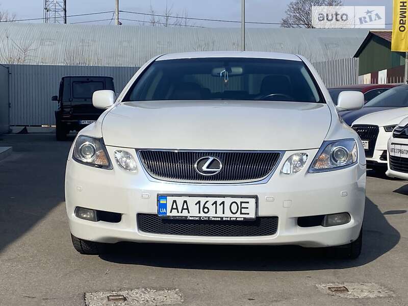 2006 lexus gs