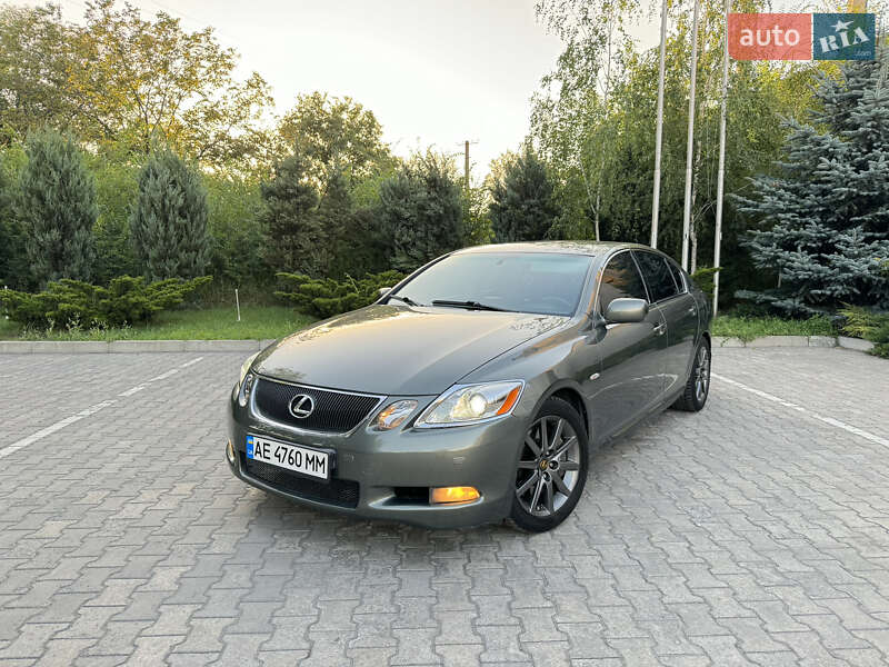 2006 lexus gs 300