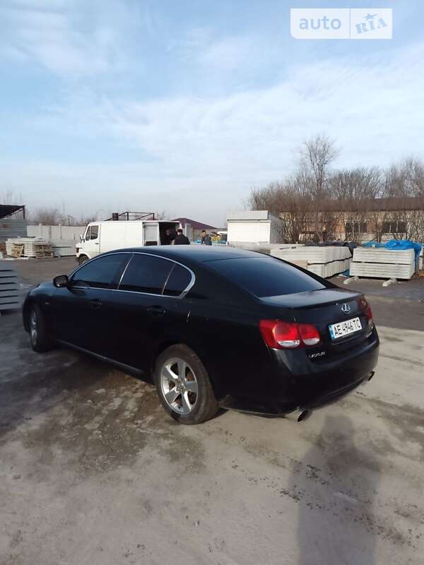 2006 lexus gs 300