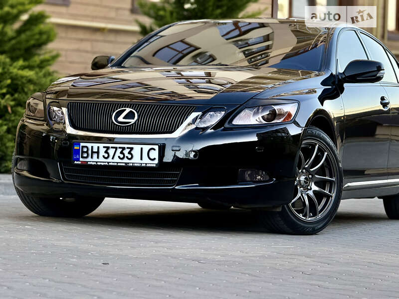 2008 lexus gs 300