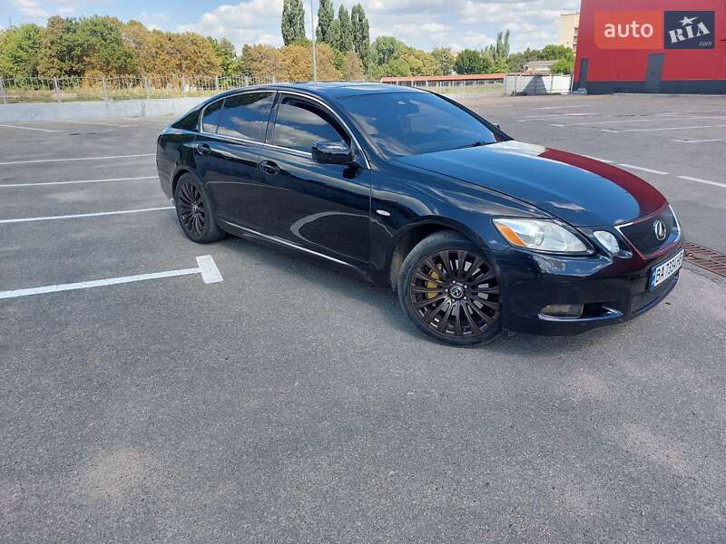2005 lexus gs 300