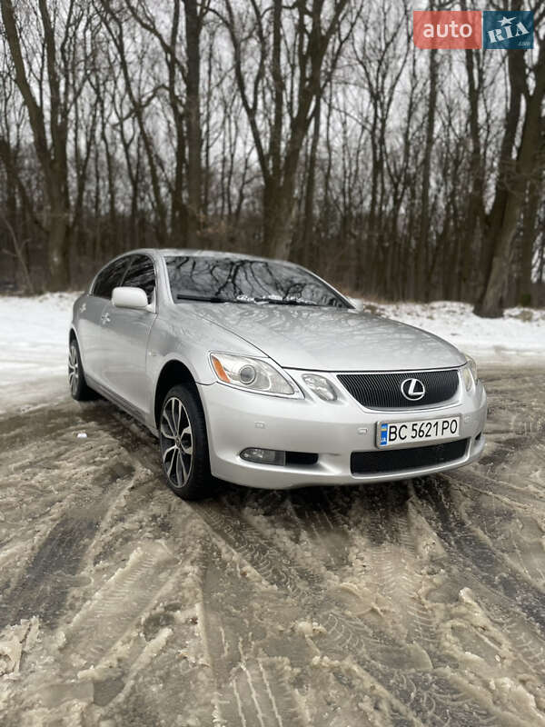 2006 lexus gs 300