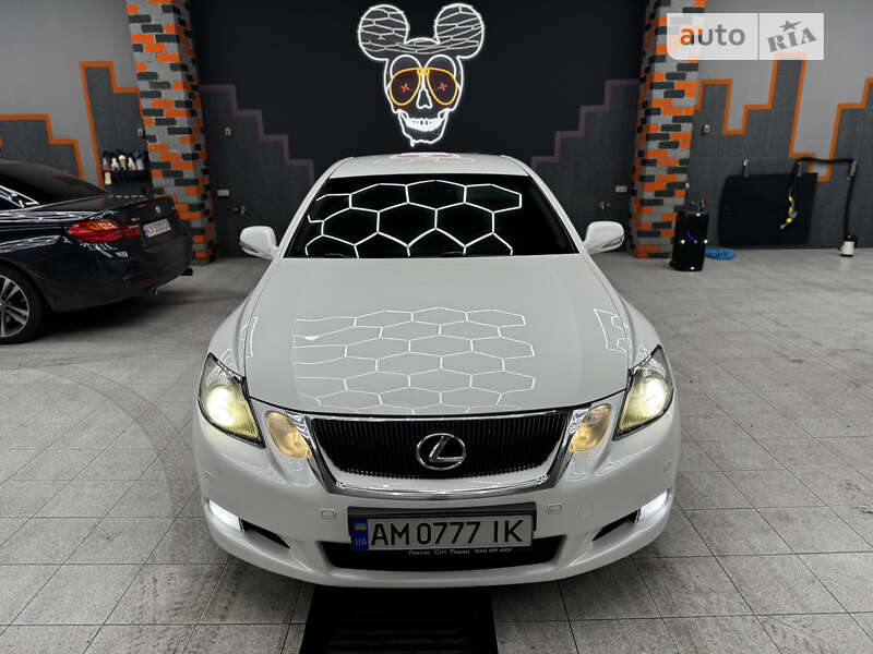 2008 lexus gs 300