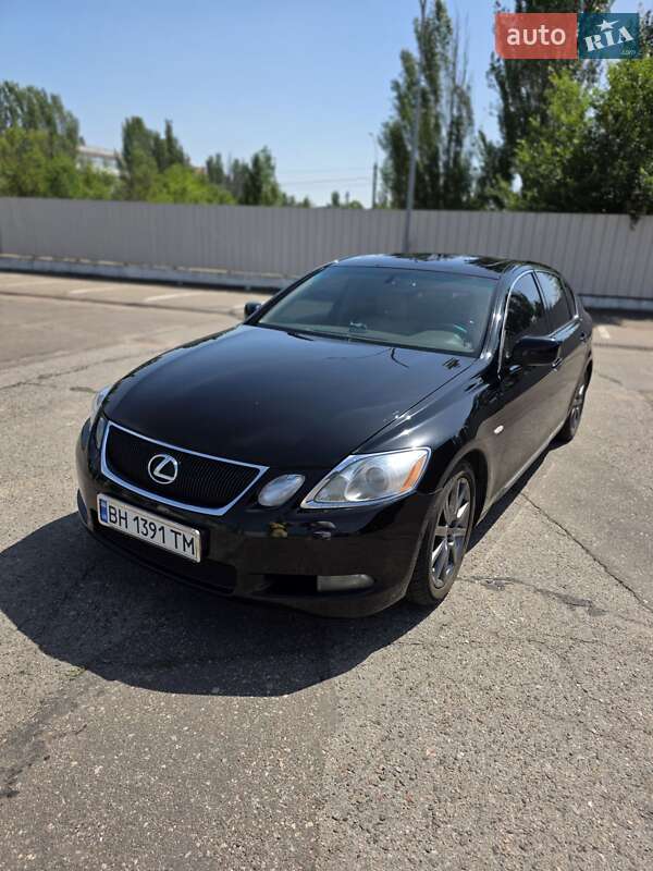 2005 lexus gs 300