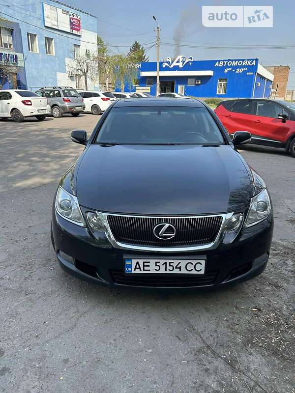 2008 lexus gs 300