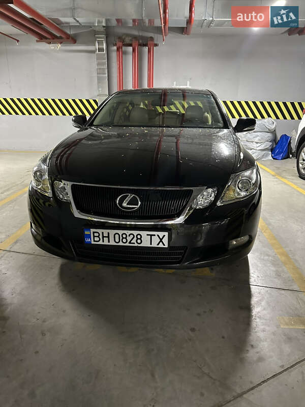 2008 lexus gs 300