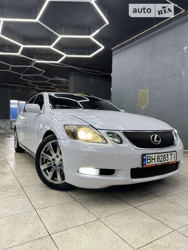 2005 lexus gs 300