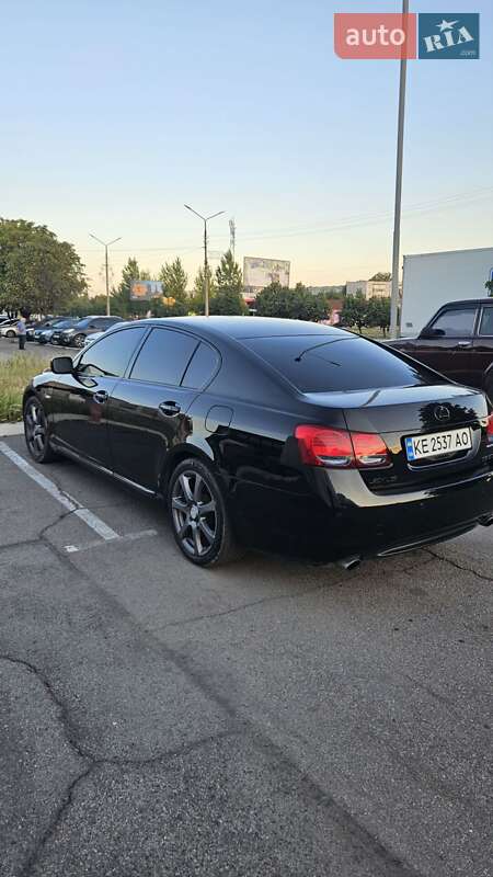 2005 lexus gs 300