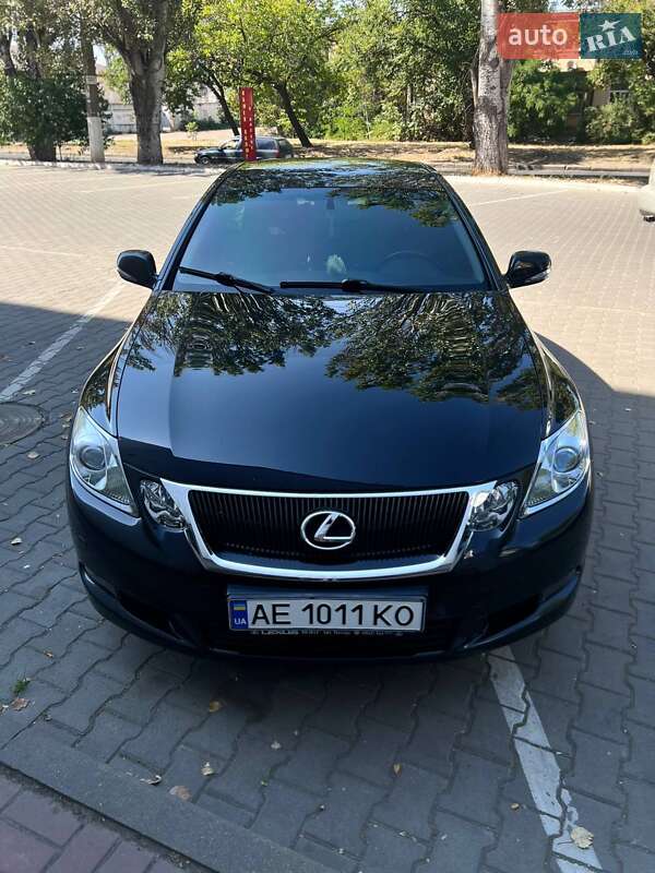 2008 lexus gs