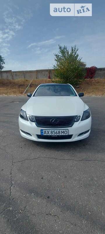 2005 lexus gs 300