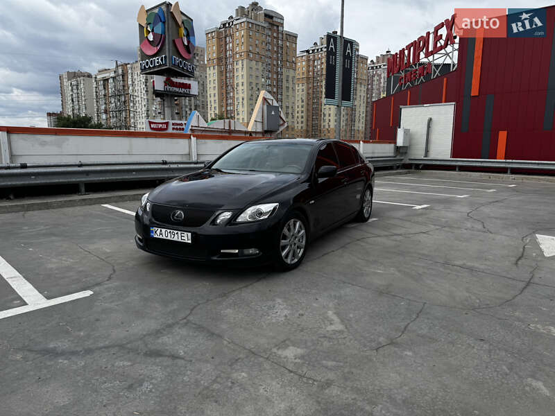 2005 lexus gs 300