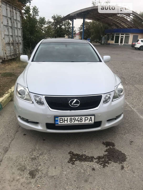 2006 lexus gs 300