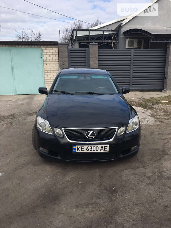 2005 lexus gs 300