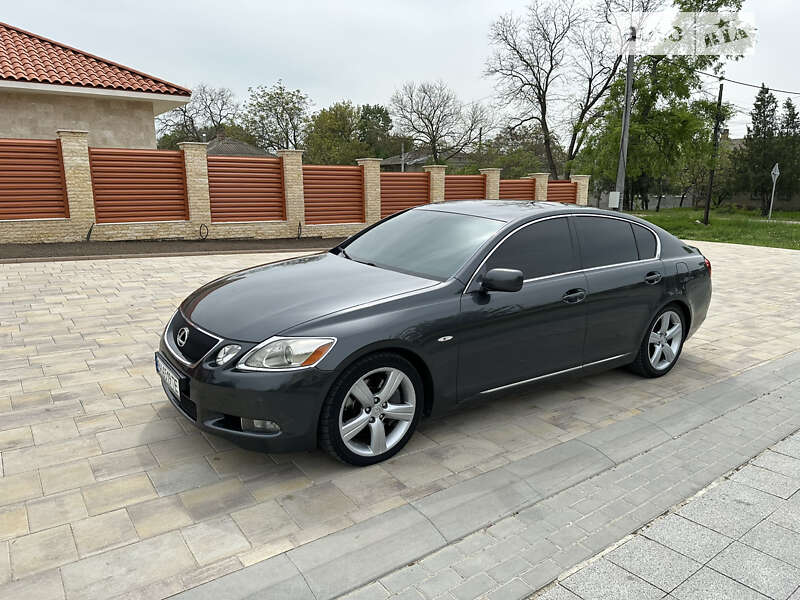 2005 lexus gs 300