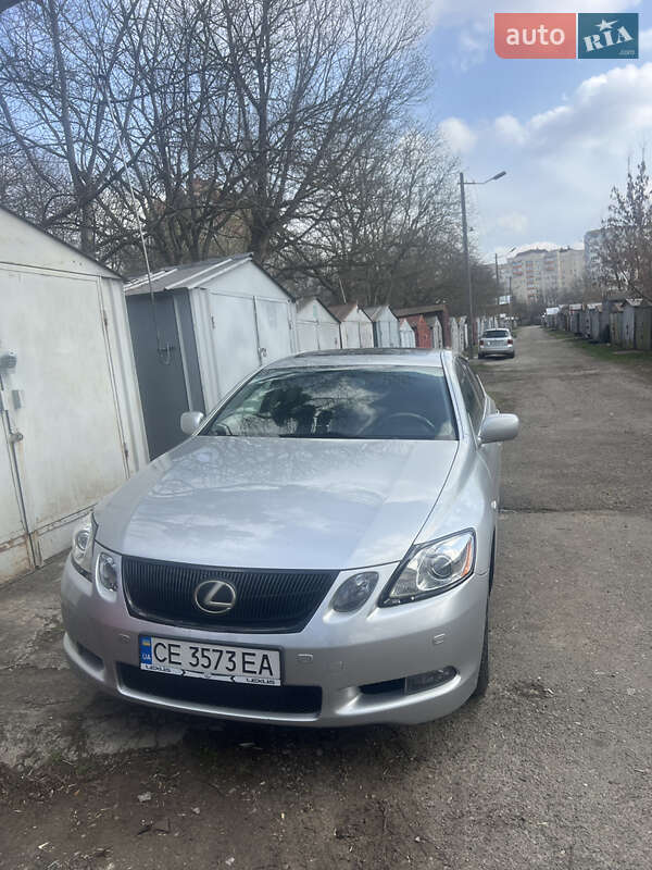 2005 lexus gs 300