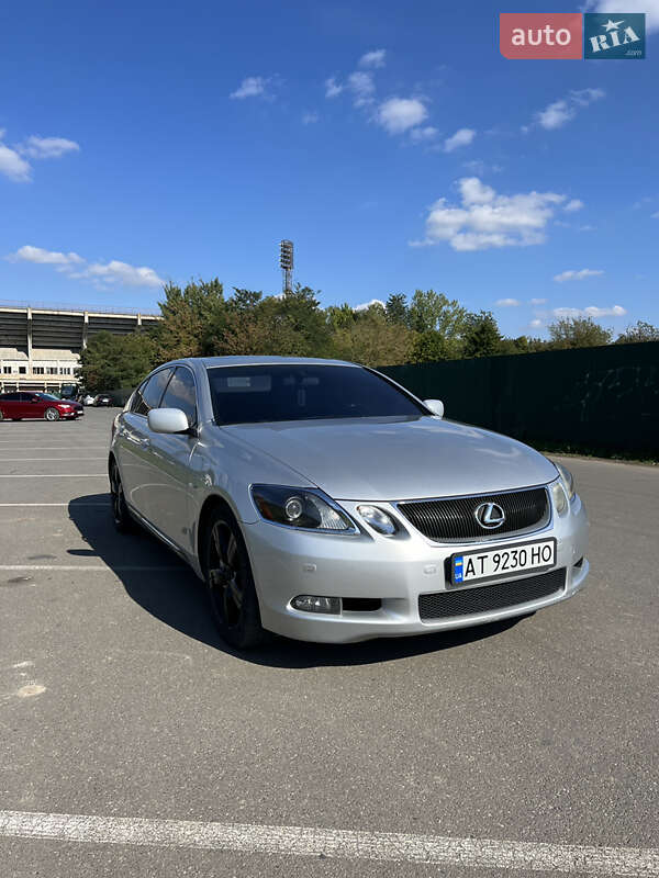 2005 lexus gs 300
