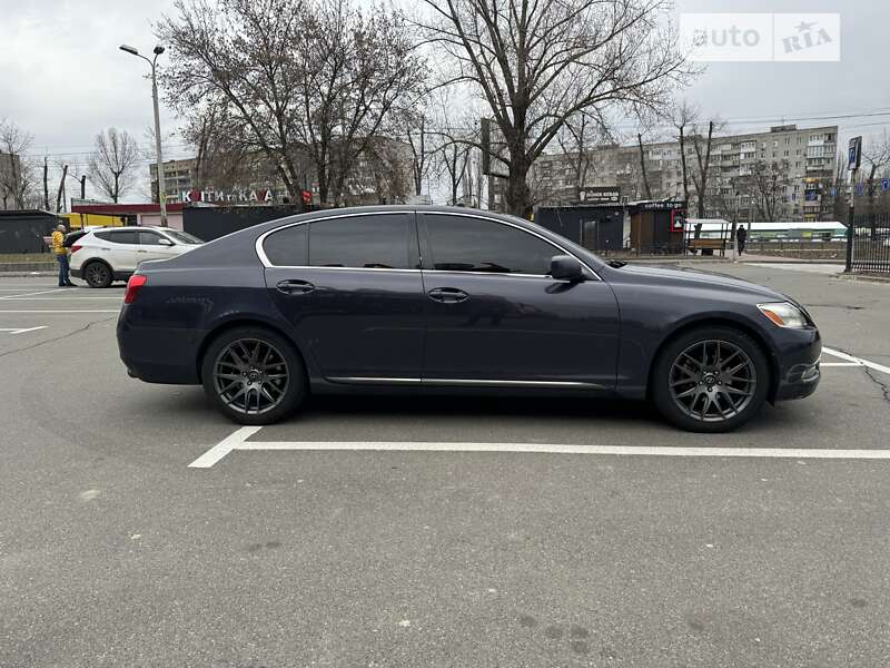 2005 lexus gs 300