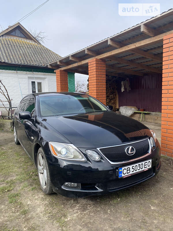 2005 lexus gs 300