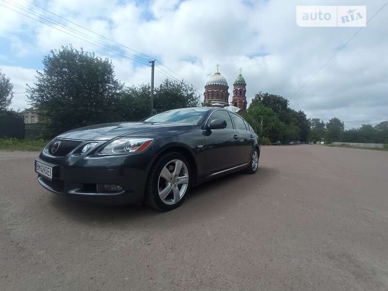 2005 lexus gs